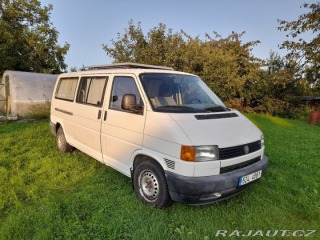 Volkswagen Transporter 2,5 T4,obytný 2000