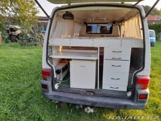 Volkswagen Transporter 2,5 T4,obytný 2000
