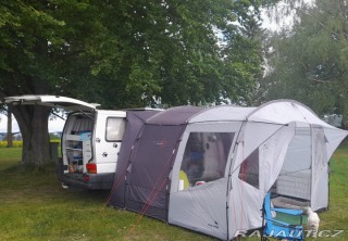 Volkswagen Transporter 2,5 T4,obytný 2000