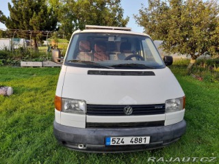 Volkswagen Transporter 2,5 T4,obytný 2000