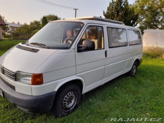 Volkswagen Transporter 2,5 T4,obytný 2000