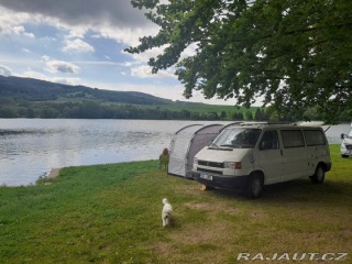 Volkswagen Transporter 2,5 T4,obytný 2000