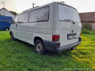 Volkswagen Transporter 2,5 T4,obytný 2000