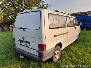 Volkswagen Transporter 2,5 T4,obytný 2000