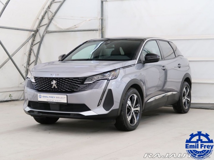 Peugeot 3008 1.5BlueHDi,CZ,1Maj,ALLURE 2024