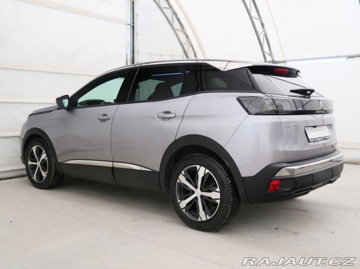 Peugeot 3008 1.5BlueHDi,CZ,1Maj,ALLURE 2024