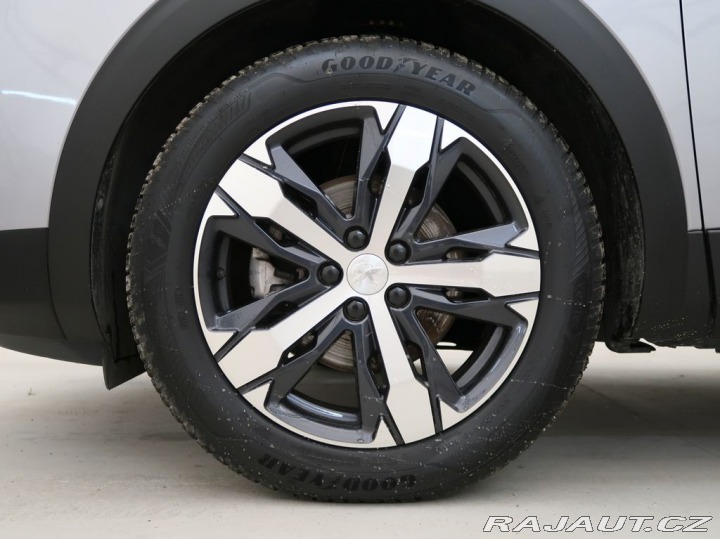 Peugeot 3008 1.5BlueHDi,CZ,1Maj,ALLURE 2024