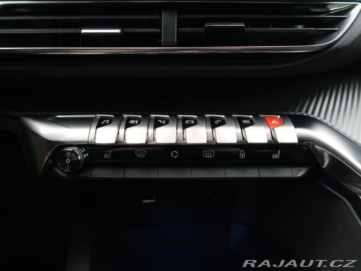 Peugeot 3008 1.5BlueHDi,CZ,1Maj,ALLURE 2024
