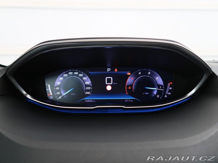 Peugeot 3008 1.5BlueHDi,CZ,1Maj,ALLURE 2024