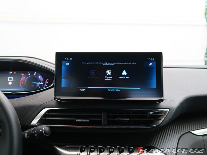 Peugeot 3008 1.5BlueHDi,CZ,1Maj,ALLURE 2024