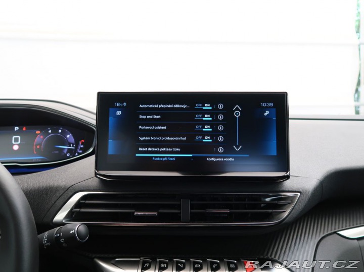 Peugeot 3008 1.5BlueHDi,CZ,1Maj,ALLURE 2024