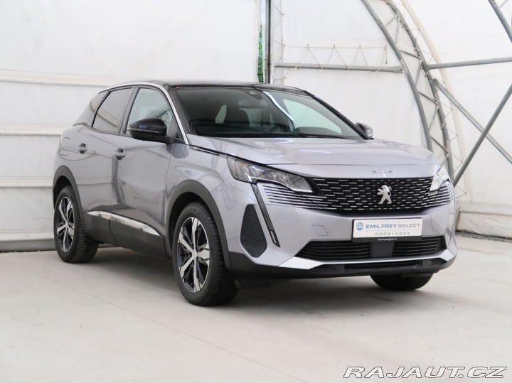 Peugeot 3008 1.5BlueHDi,CZ,1Maj,ALLURE 2024