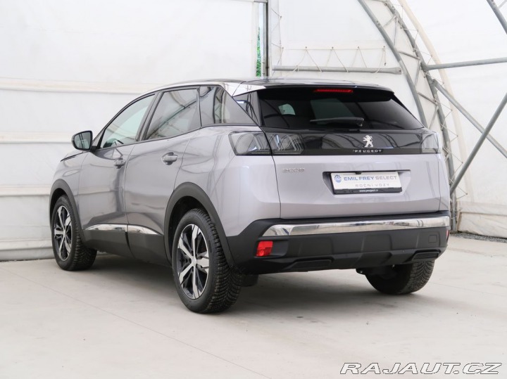 Peugeot 3008 1.5BlueHDi,CZ,1Maj,ALLURE 2024