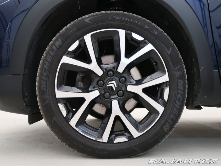 Citroën C5 Aircross 1.2PureTech,CZ,1Maj,SHINE 2023