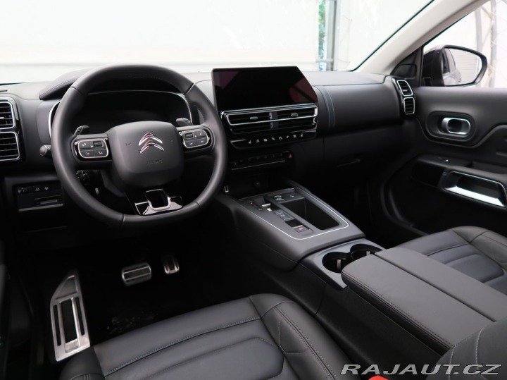Citroën C5 Aircross 1.2PureTech,CZ,1Maj,SHINE 2023