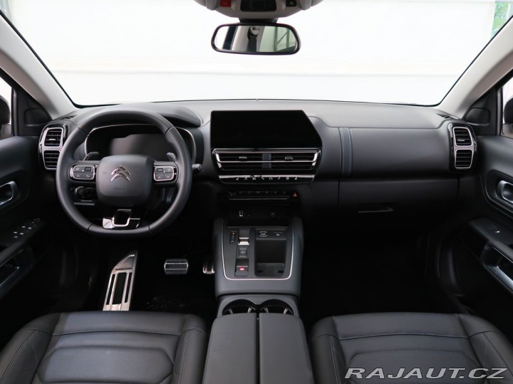 Citroën C5 Aircross 1.2PureTech,CZ,1Maj,SHINE 2023