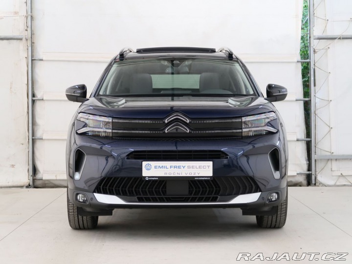 Citroën C5 Aircross 1.2PureTech,CZ,1Maj,SHINE 2023