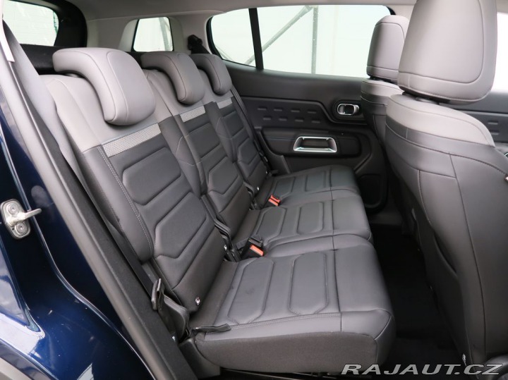 Citroën C5 Aircross 1.2PureTech,CZ,1Maj,SHINE 2023