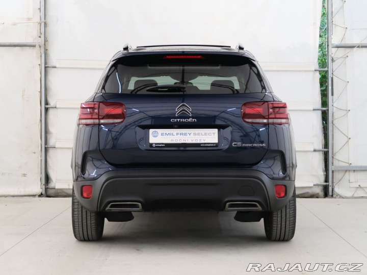 Citroën C5 Aircross 1.2PureTech,CZ,1Maj,SHINE 2023