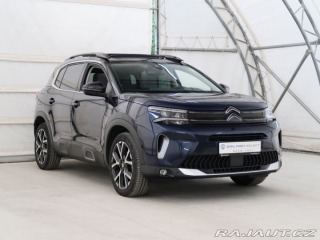 Citroën C5 Aircross 1.2PureTech,CZ,1Maj,SHINE 2023