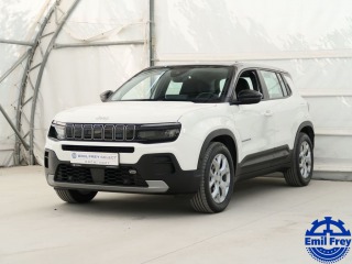 Jeep Avenger ELECTRO,CZ,1Maj,ALTITUDE,