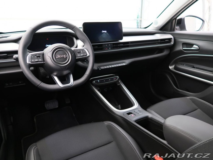 Jeep Avenger ELECTRO,CZ,1Maj,ALTITUDE, 2023
