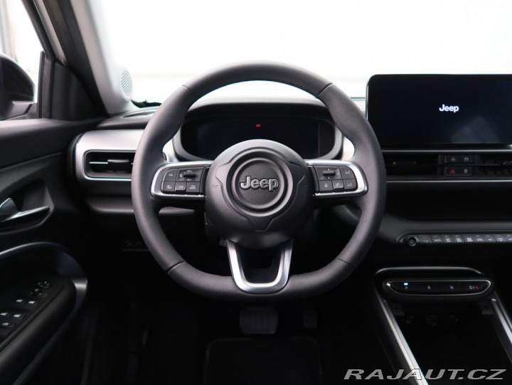 Jeep Avenger ELECTRO,CZ,1Maj,ALTITUDE, 2023