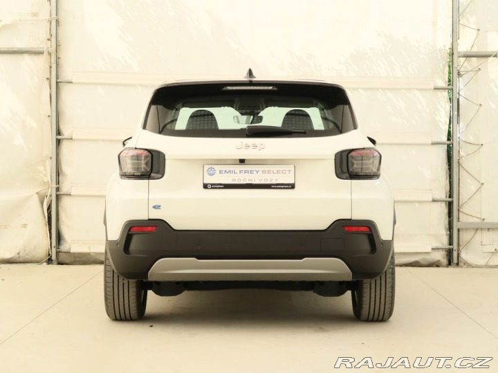 Jeep Avenger ELECTRO,CZ,1Maj,ALTITUDE, 2023