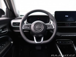 Jeep Avenger ELECTRO,CZ,1Maj,ALTITUDE, 2023