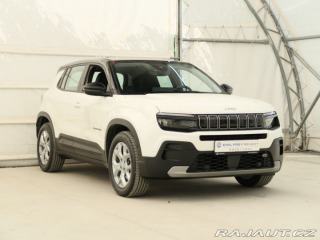Jeep Avenger ELECTRO,CZ,1Maj,ALTITUDE, 2023