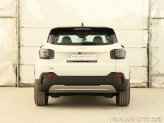 Jeep Avenger ELECTRO,CZ,1Maj,ALTITUDE, 2023