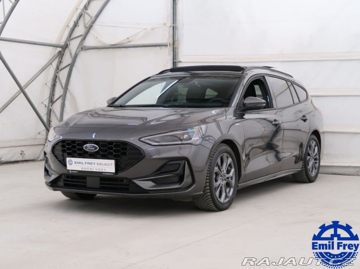Ford Focus 1.0HYBRID,114kW,ST-LINE,A 2023