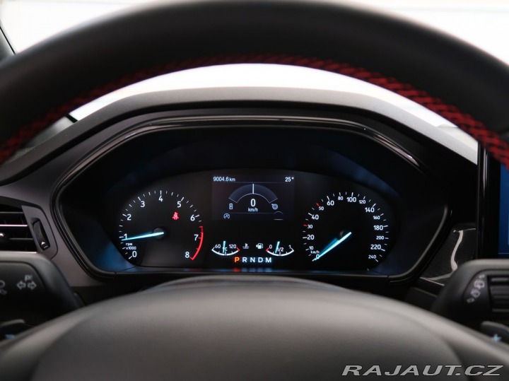Ford Focus 1.0HYBRID,114kW,ST-LINE,A 2023