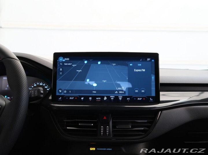 Ford Focus 1.0HYBRID,114kW,ST-LINE,A 2023