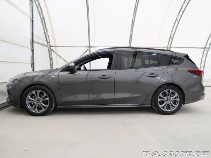 Ford Focus 1.0HYBRID,114kW,ST-LINE,A 2023