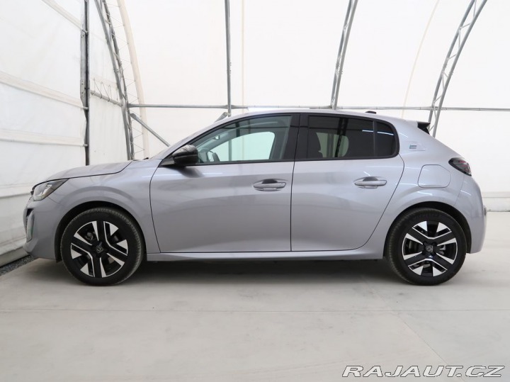 Peugeot 208 ELECTRO,CZ,1Maj,e-ALLURE, 2024