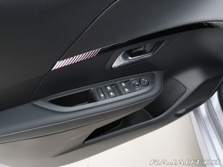 Peugeot 208 ELECTRO,CZ,1Maj,e-ALLURE, 2024