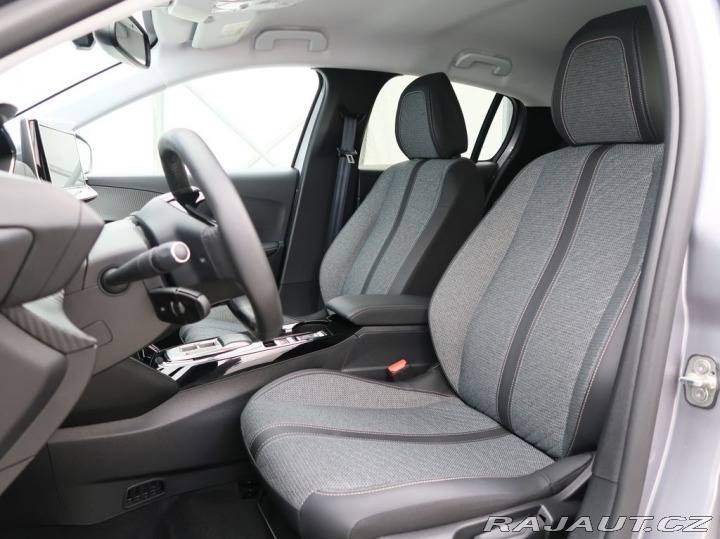 Peugeot 208 ELECTRO,CZ,1Maj,e-ALLURE, 2024