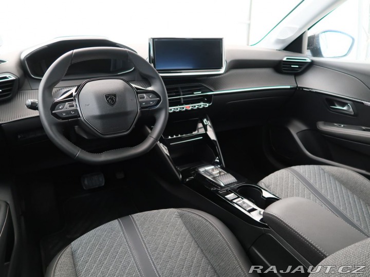 Peugeot 208 ELECTRO,CZ,1Maj,e-ALLURE, 2024