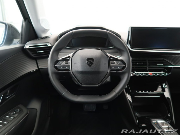 Peugeot 208 ELECTRO,CZ,1Maj,e-ALLURE, 2024