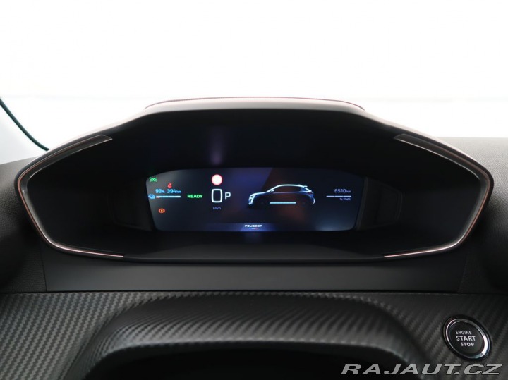Peugeot 208 ELECTRO,CZ,1Maj,e-ALLURE, 2024