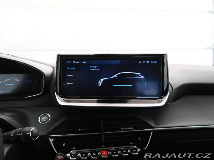 Peugeot 208 ELECTRO,CZ,1Maj,e-ALLURE, 2024