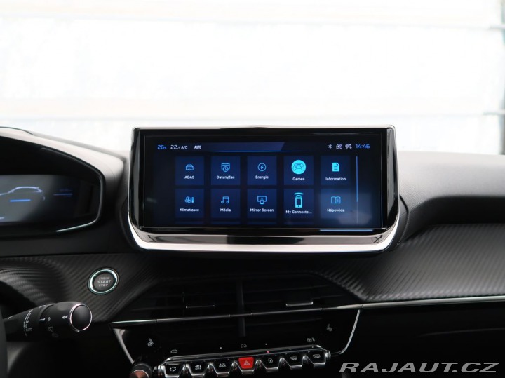 Peugeot 208 ELECTRO,CZ,1Maj,e-ALLURE, 2024