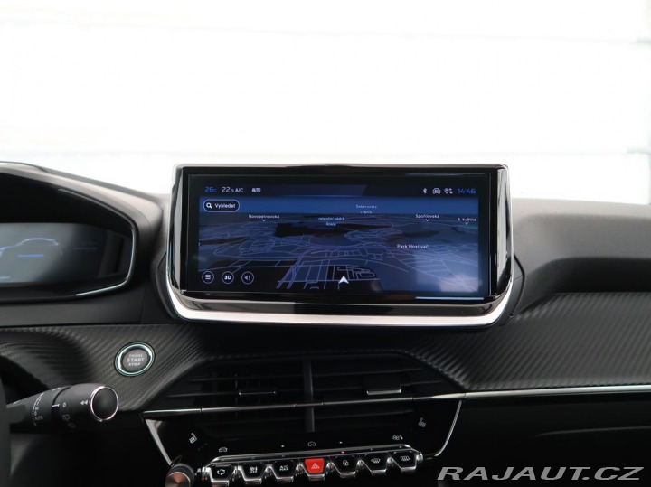 Peugeot 208 ELECTRO,CZ,1Maj,e-ALLURE, 2024