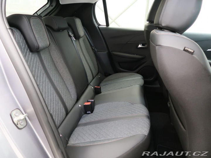 Peugeot 208 ELECTRO,CZ,1Maj,e-ALLURE, 2024