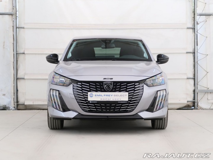 Peugeot 208 ELECTRO,CZ,1Maj,e-ALLURE, 2024