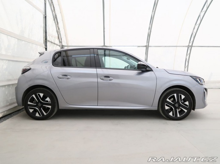 Peugeot 208 ELECTRO,CZ,1Maj,e-ALLURE, 2024