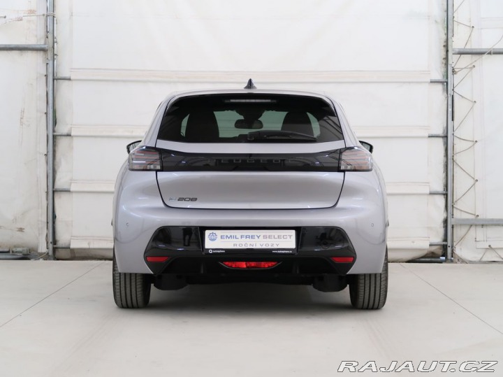 Peugeot 208 ELECTRO,CZ,1Maj,e-ALLURE, 2024