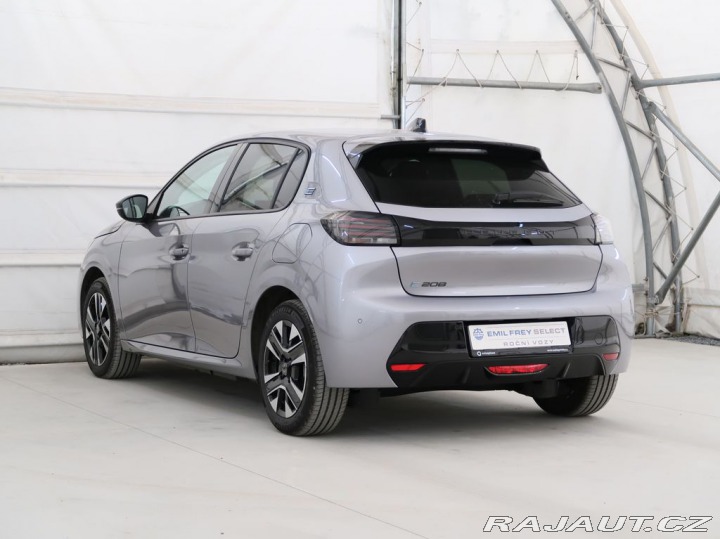 Peugeot 208 ELECTRO,CZ,1Maj,e-ALLURE, 2024
