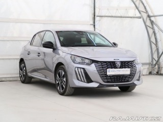 Peugeot 208 ELECTRO,CZ,1Maj,e-ALLURE, 2024
